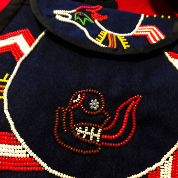 Close up detail