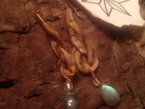 Labradorite silk Labradorite silk